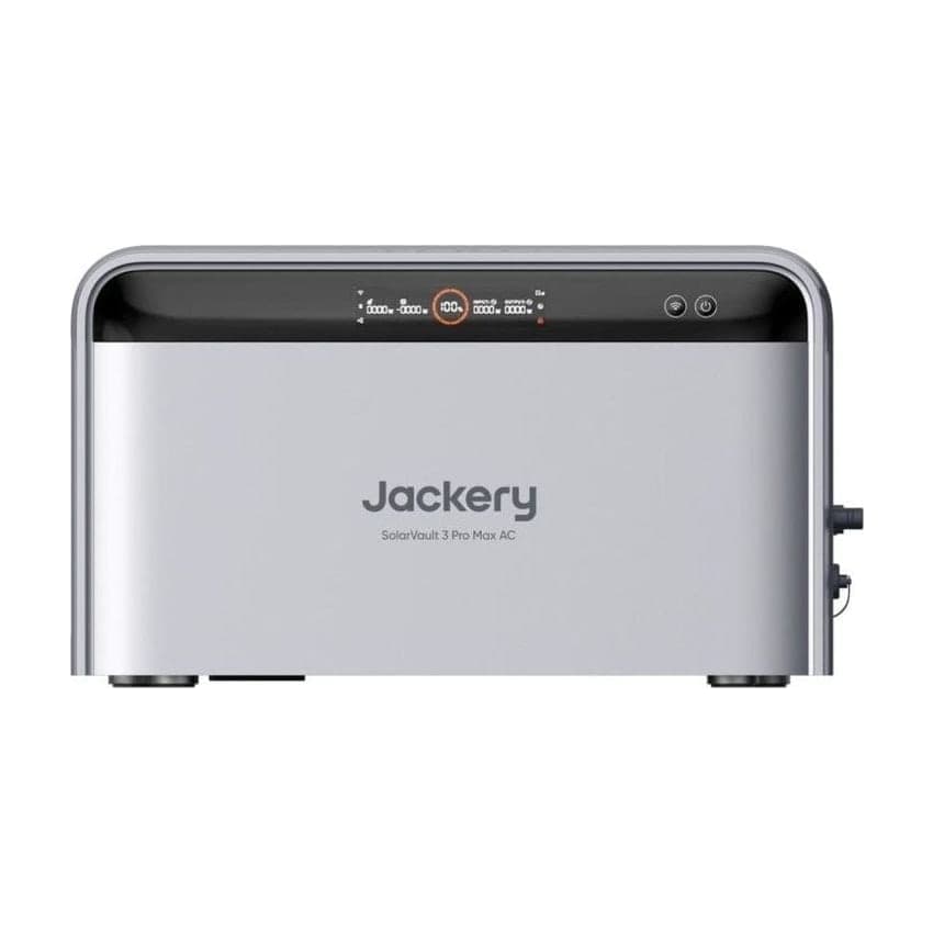 Jackery SolarVault 3 Pro Max 2520Wh Portable Power Station