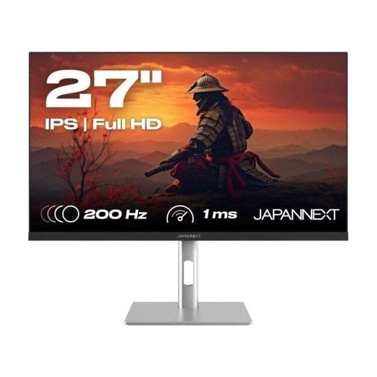 JAPANNEXT JN-I270FHD200F-HSP 27"