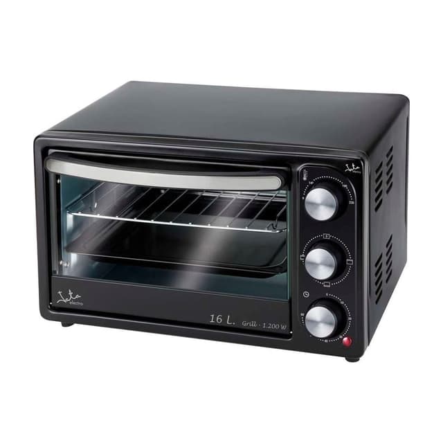 Jata HN916 Horno de sobremesa con grill 16 L