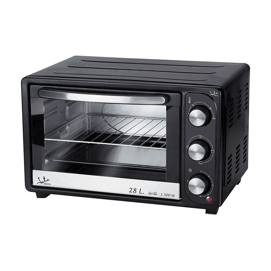 Jata HN928 Horno de sobremesa con grill