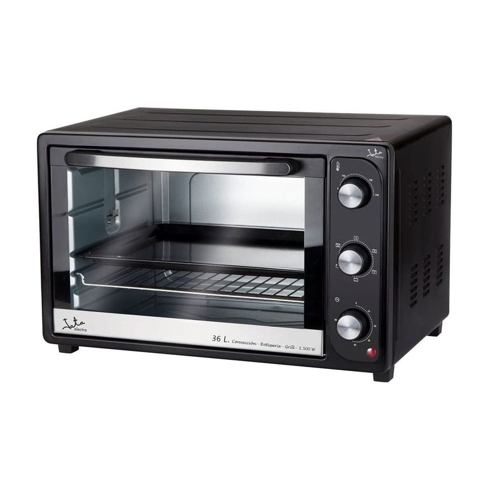 Jata HN936 Horno de sobremesa con convección y grill
