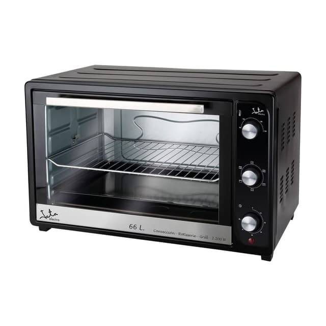 Jata HN966 Horno de sobremesa con grill y rotisserie