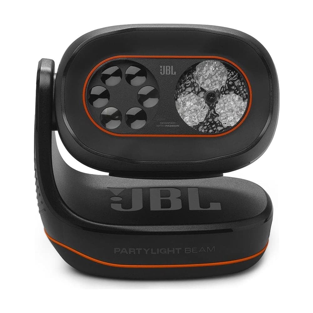 JBL PartyLight Beam - Proyector de luz para fiestas Bluetooth