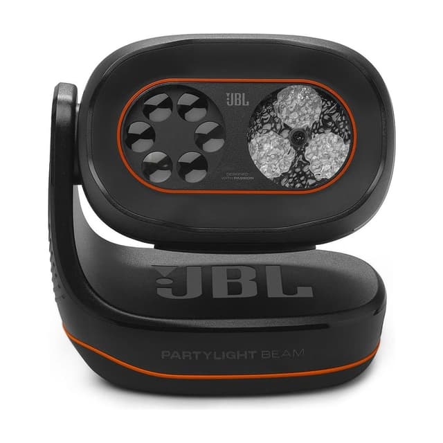 JBL PartyLight Beam - Proyector de luz para fiestas Bluetooth