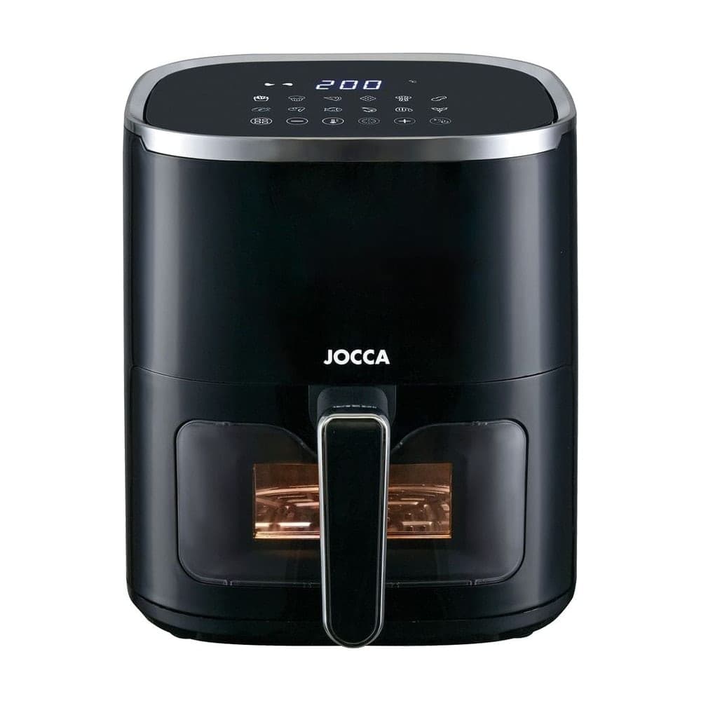 Jocca 2226 Freidora de aire 5 L