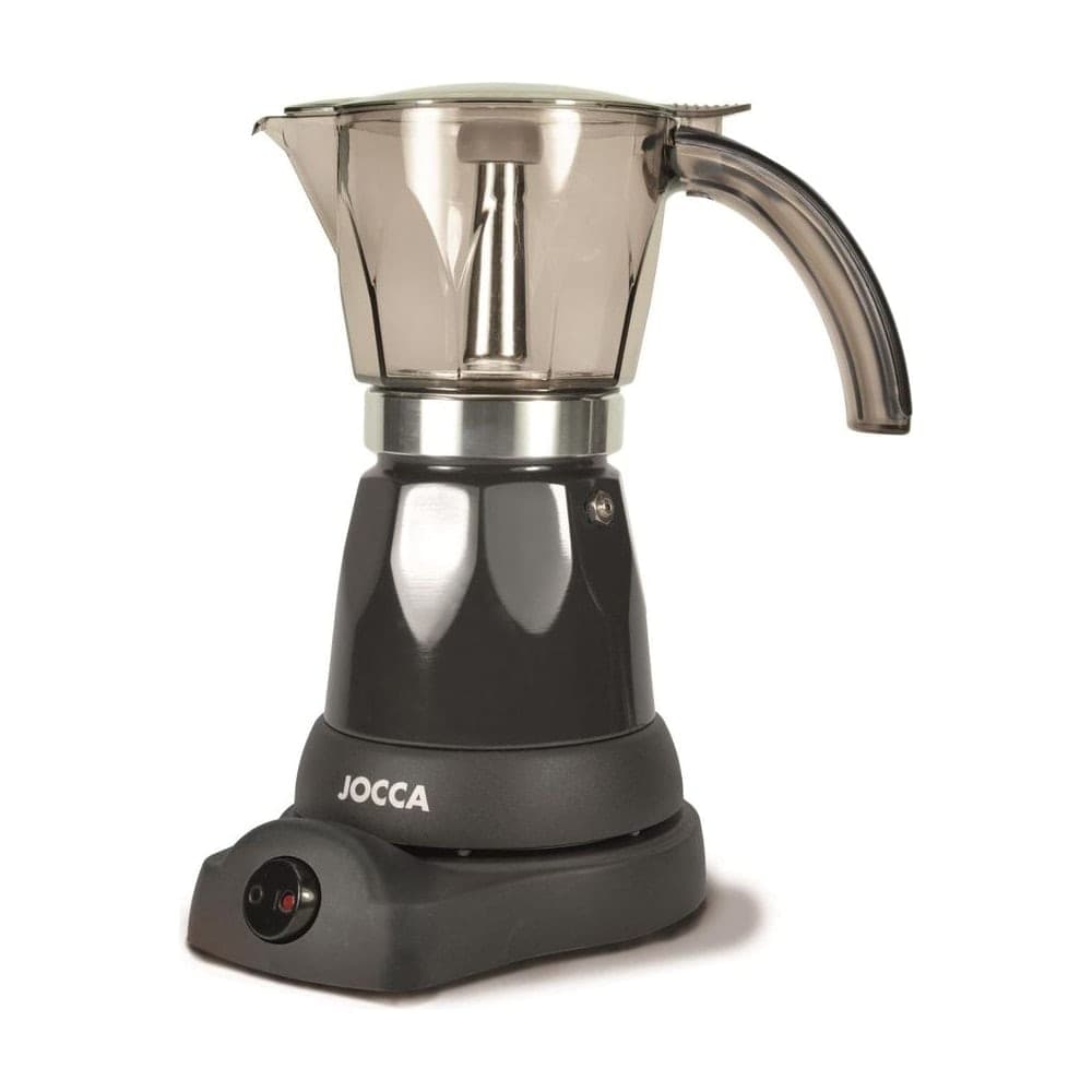 Jocca 5449N Cafetera italiana eléctrica