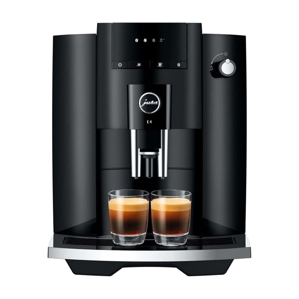 Jura E4 Cafetera superautomática