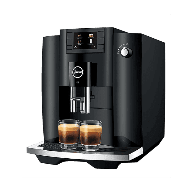 Jura E6 Cafetera superautomática