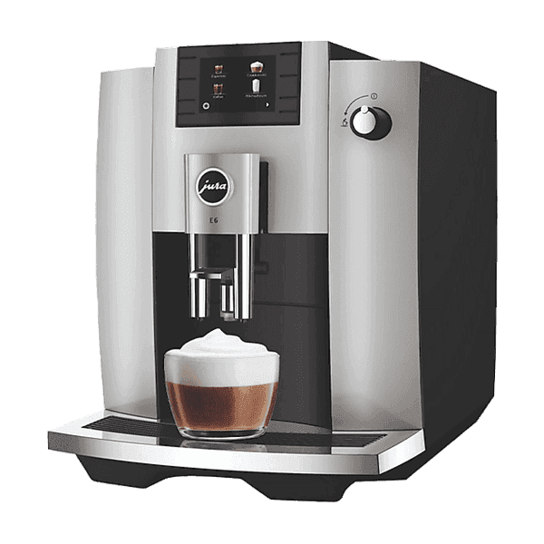 Jura E6 Platin