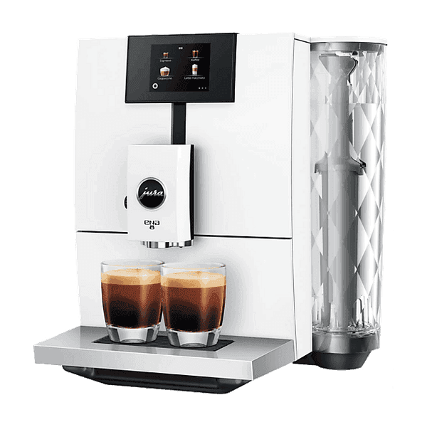 Jura ENA 8 Full Nordic Cafetera superautomática