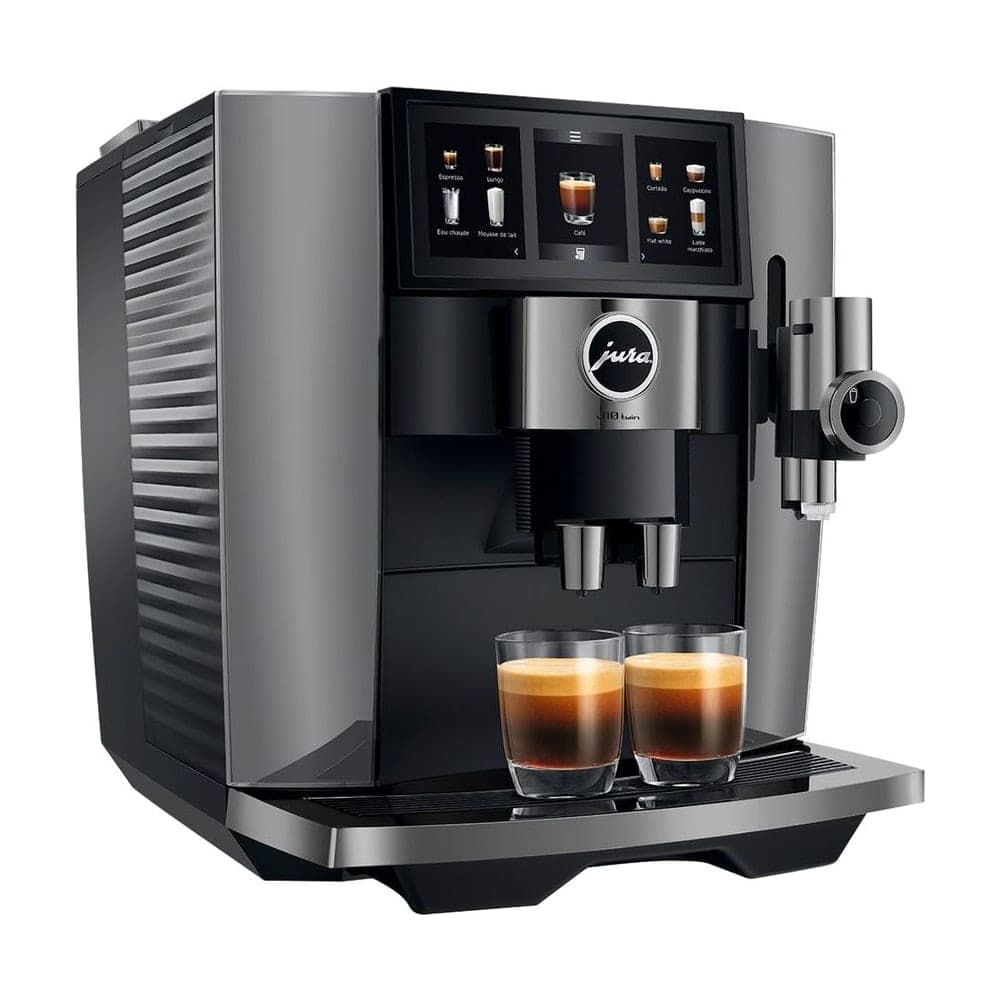 Jura J10 Twin (EA) Cafetera superautomática