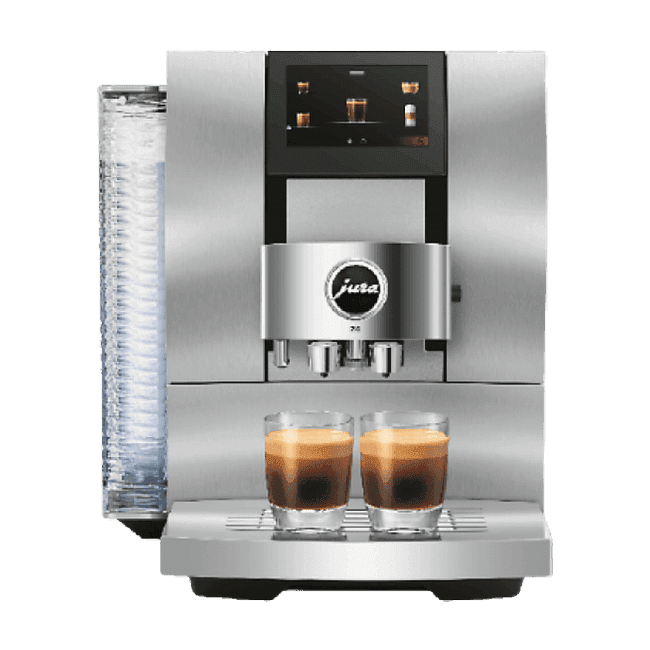 Jura Z10 Cafetera superautomática