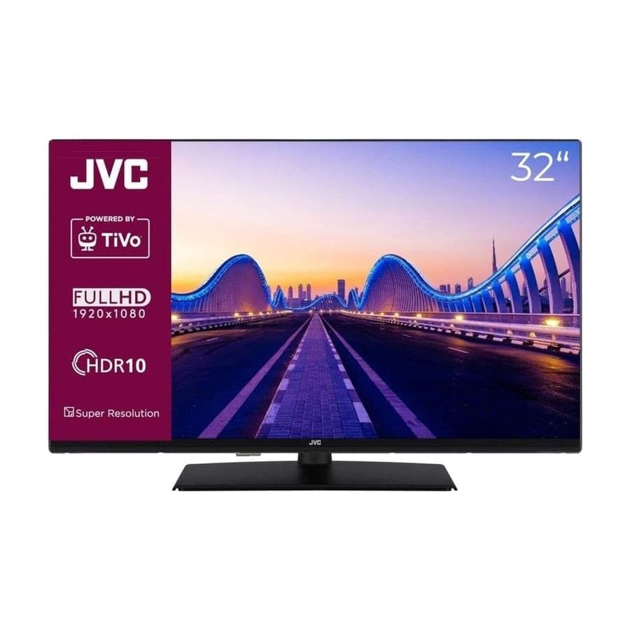 JVC LT-32VF5355 32" LED TV