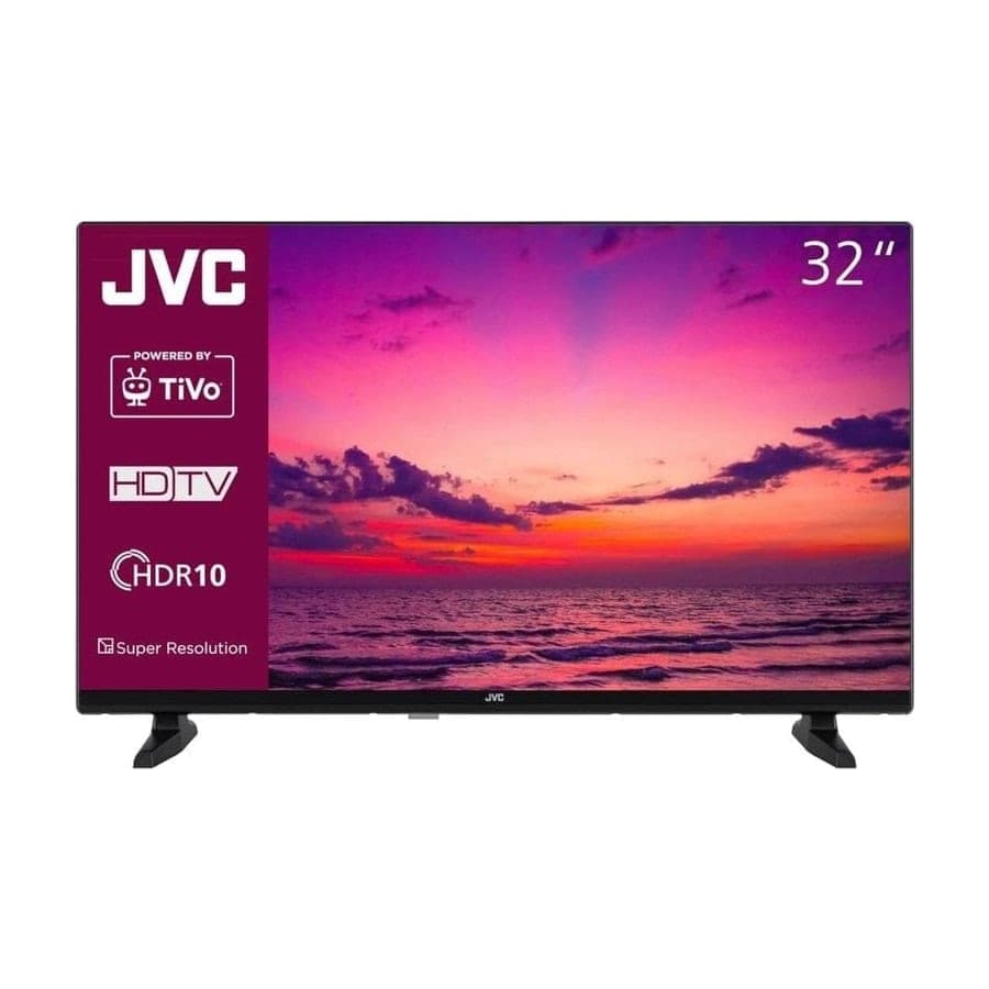 JVC LT-32VH5355 32" LED TV