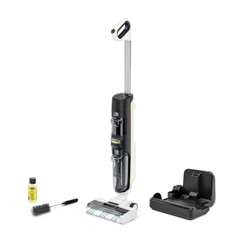 Kärcher FCV 4 Dry Pet & Home 18V Aspiradora sin bolsa