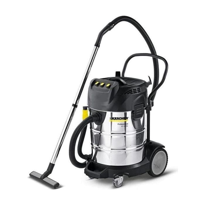 Karcher NT 70/3 Me Tc Aspiradora Industrial Seco y Húmedo