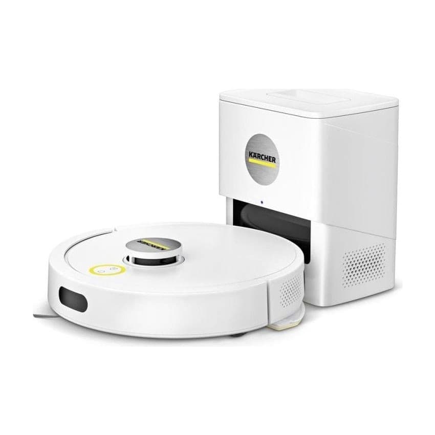 Kärcher RVC 3 Comfort Robot Aspirador y Fregasuelos