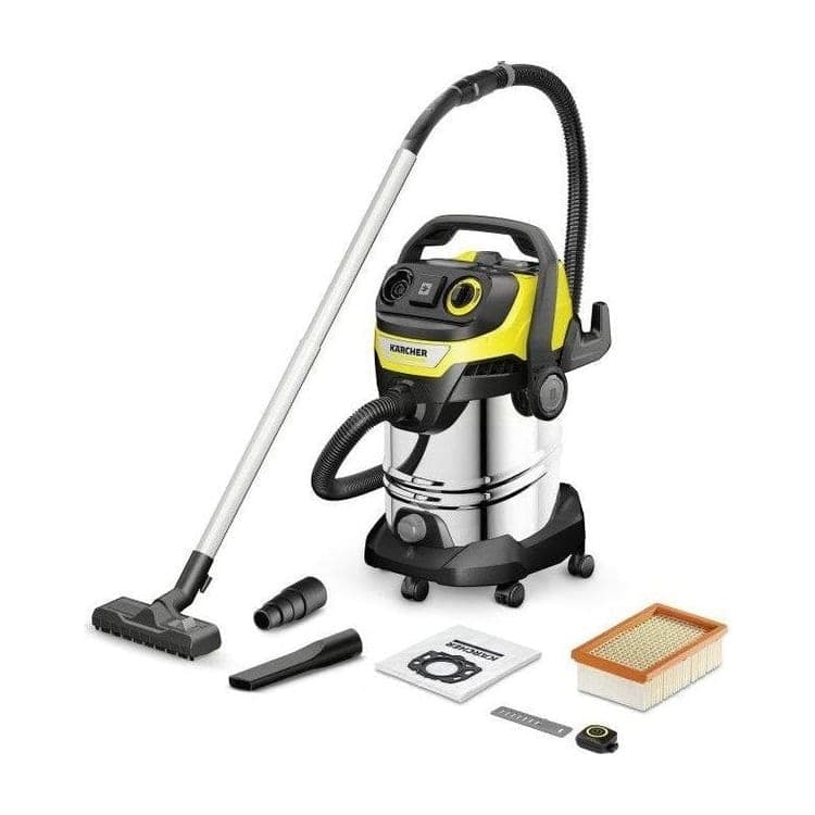 Karcher WD 7 Control P S Aspiradora en seco y húmedo