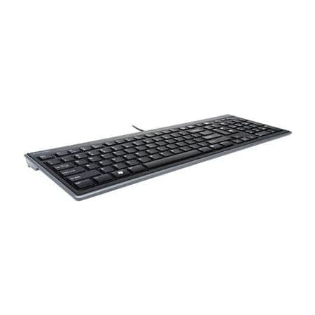 Kensington Advance Fit Teclado USB AZERTY Francés