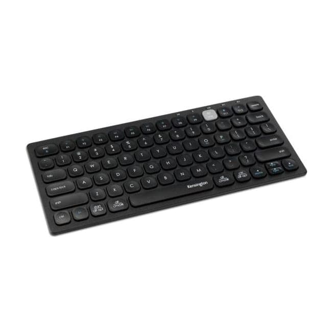 Kensington Compacto Con Dual Inalambrica Multidispositivo Tecnologia