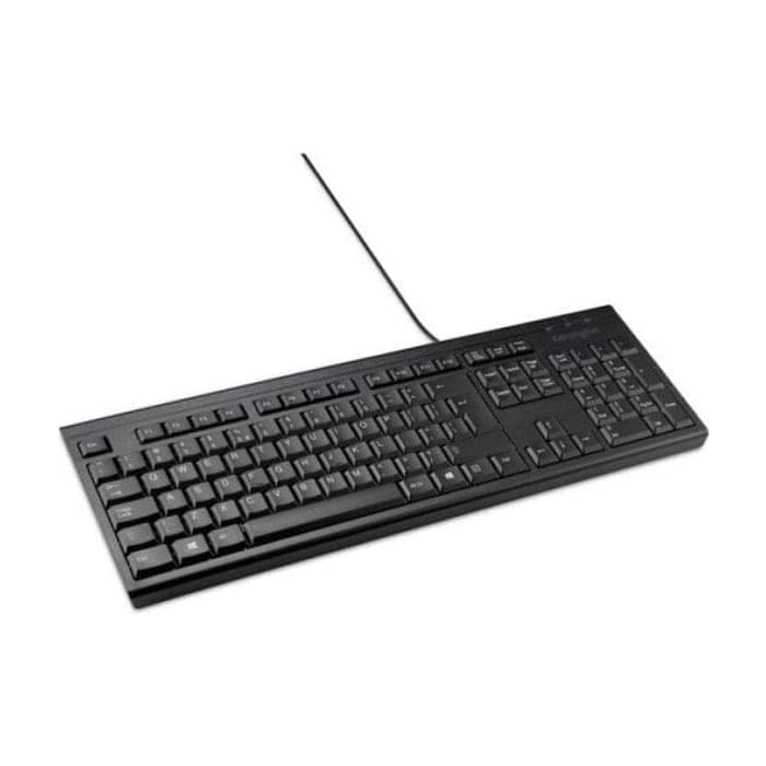 Kensington KB100 EQ Teclado alámbrico español QWERTY