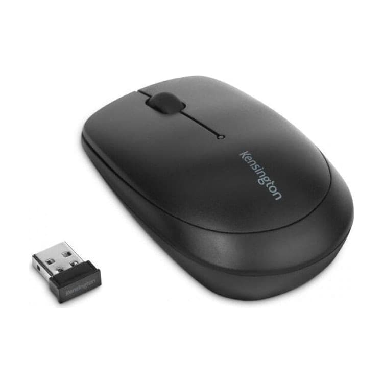 Kensington Pro Fit K72452WW Ratón Óptico Inalámbrico