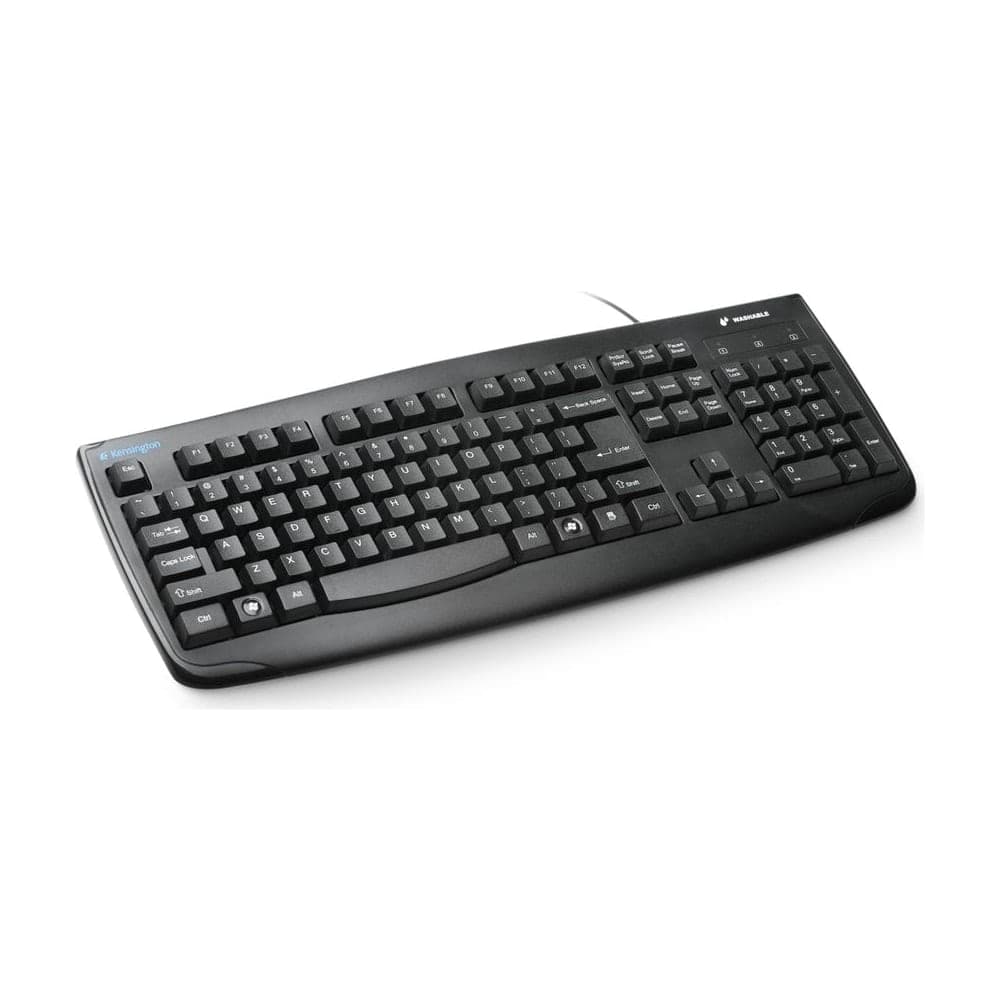 Kensington Pro Fit Lavable USB Keyboard