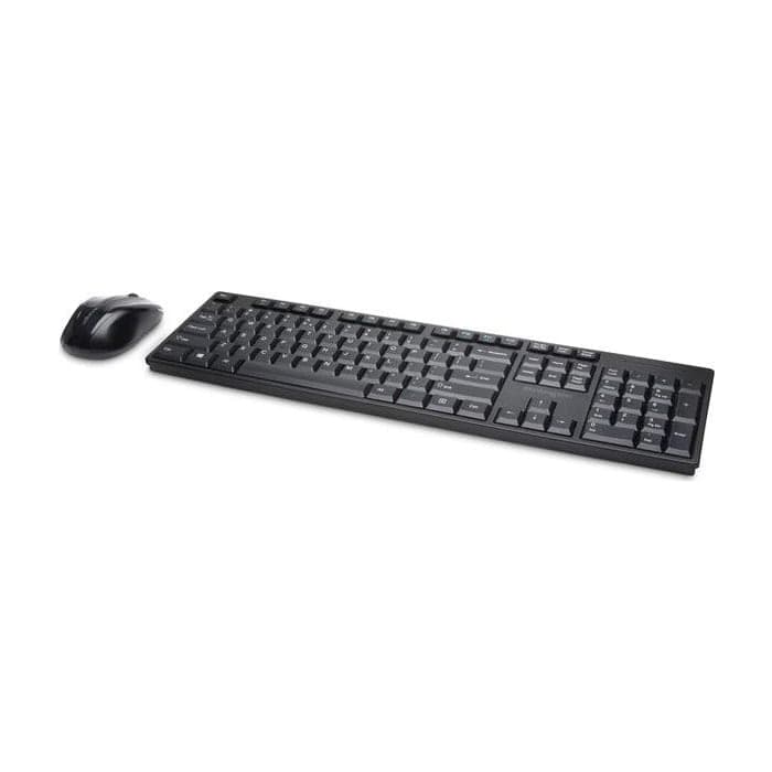 Kensington Pro Fit Teclado RF Inalámbrico AZERTY Francés