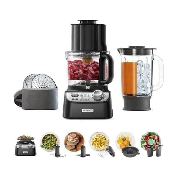 Kenwood FDM72.990BK Robot de cocina