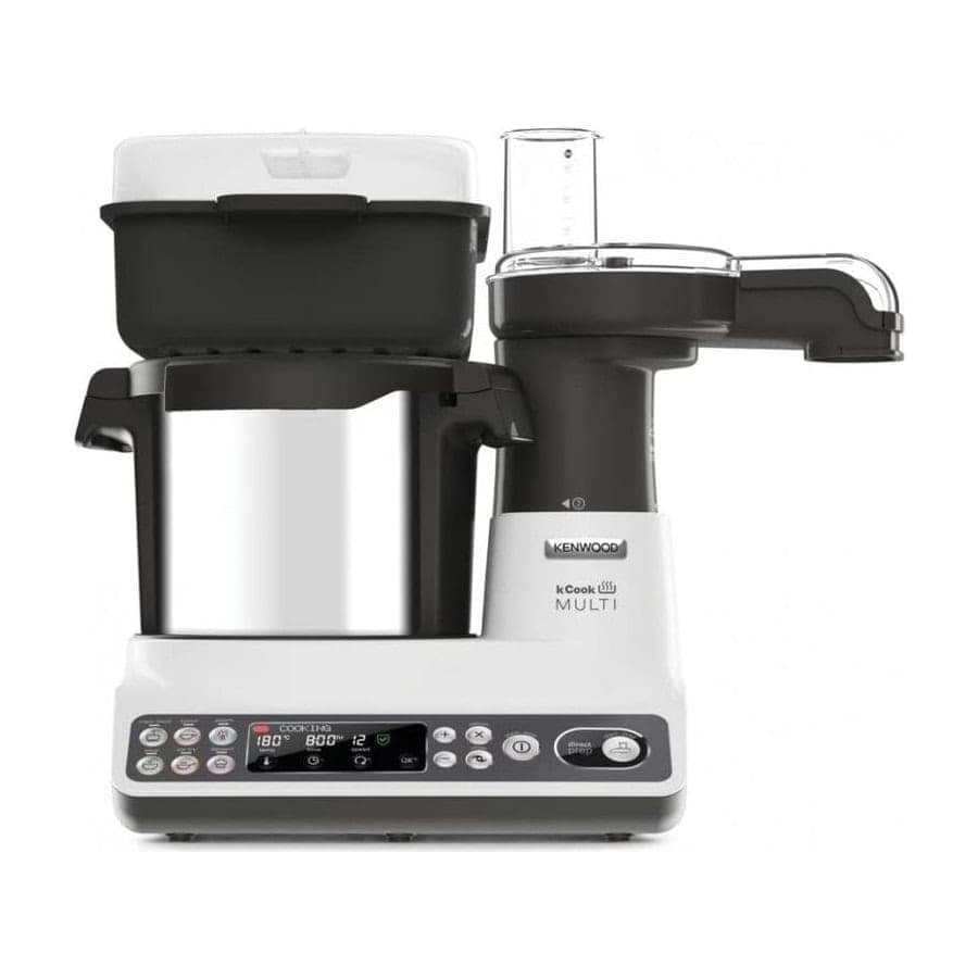 Kenwood kCook Multi CCL401WH Robot de cocina multifunción
