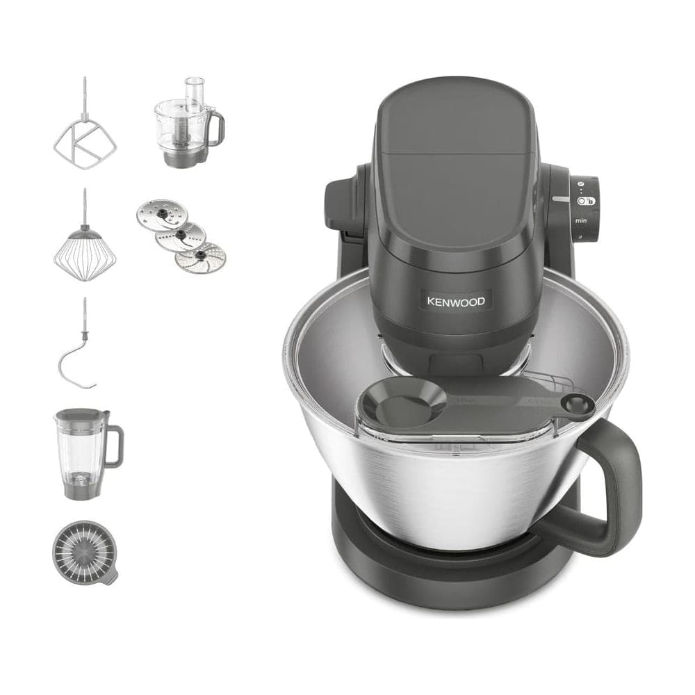 Kenwood Multi Tasker KHC30.050GY Robot de cocina