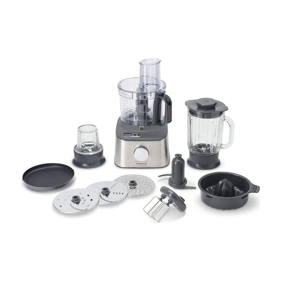 Kenwood Multipro Compact+ FDM313SS Robot de Cocina