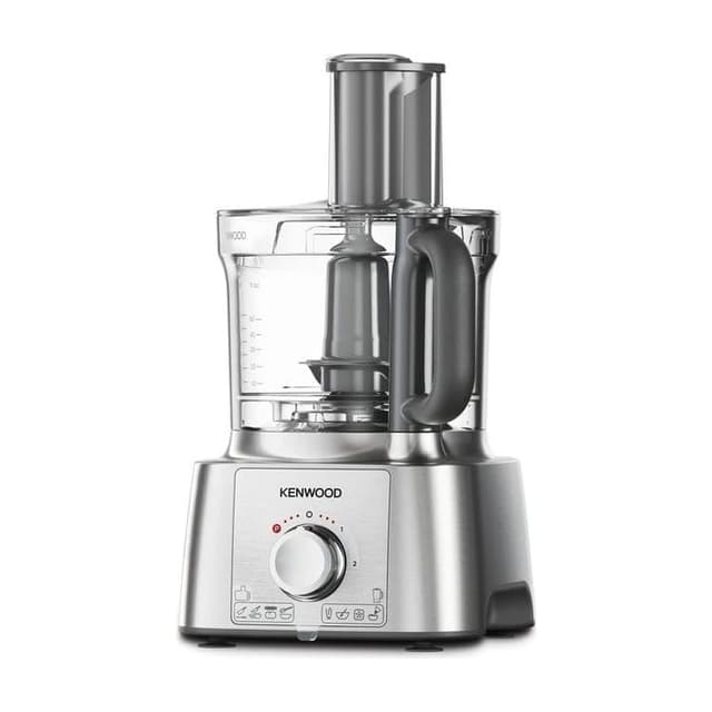 Kenwood MultiPro Express FDP65.820SI Procesador de alimentos