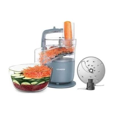 Kenwood MultiPro Go FDP22.130GY Procesador de alimentos
