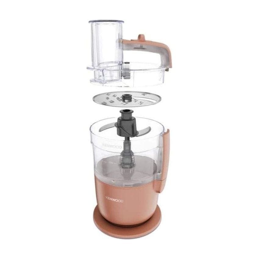 Kenwood MultiPro Go FDP22.130RD Procesador de alimentos