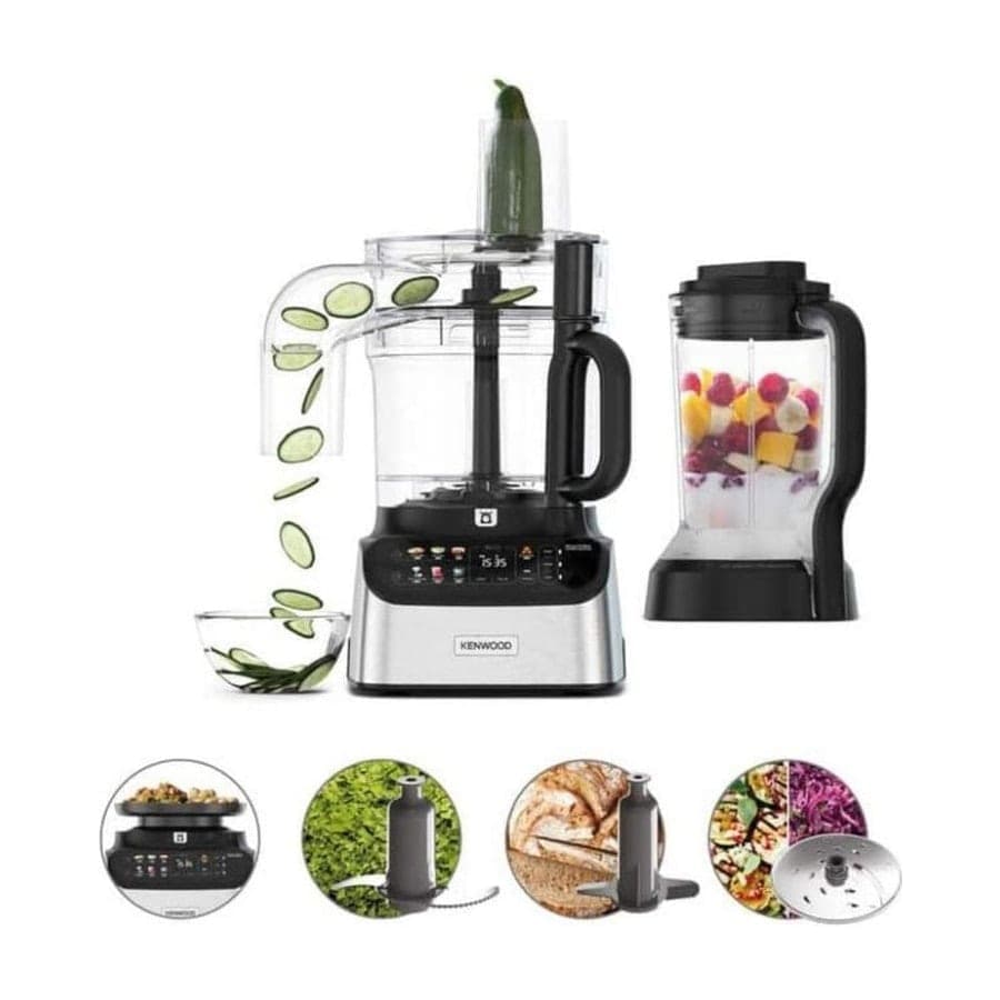 Kenwood MultiPro OneTouch Procesador de alimentos