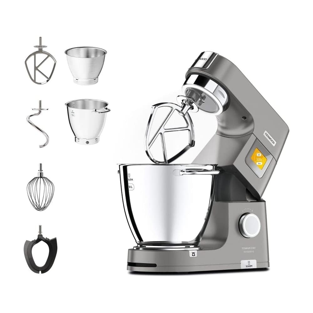 Kenwood Titanium Chef Patissier XL KWL90.004SI