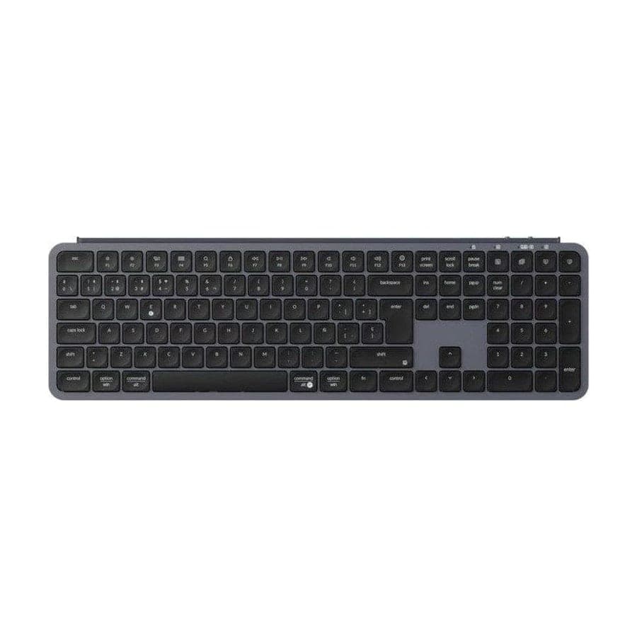 Keychron B6 Pro Ultra-Slim Teclado Inalámbrico Multidispositivo