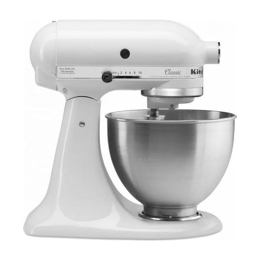 KitchenAid 5K45SS EWH Amasadora Classic