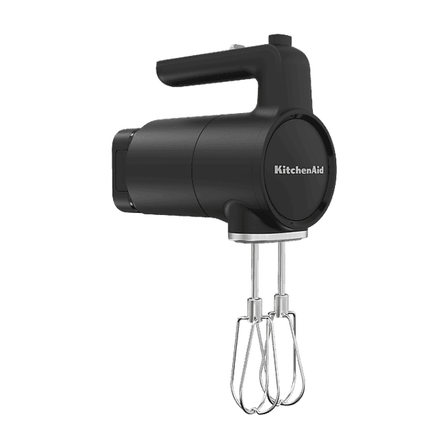 KitchenAid 5KHMR762BM Batidora de mano inalámbrica