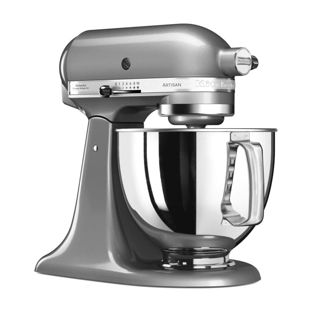 KitchenAid 5KSM125ECU robot de cocina 4,8 L