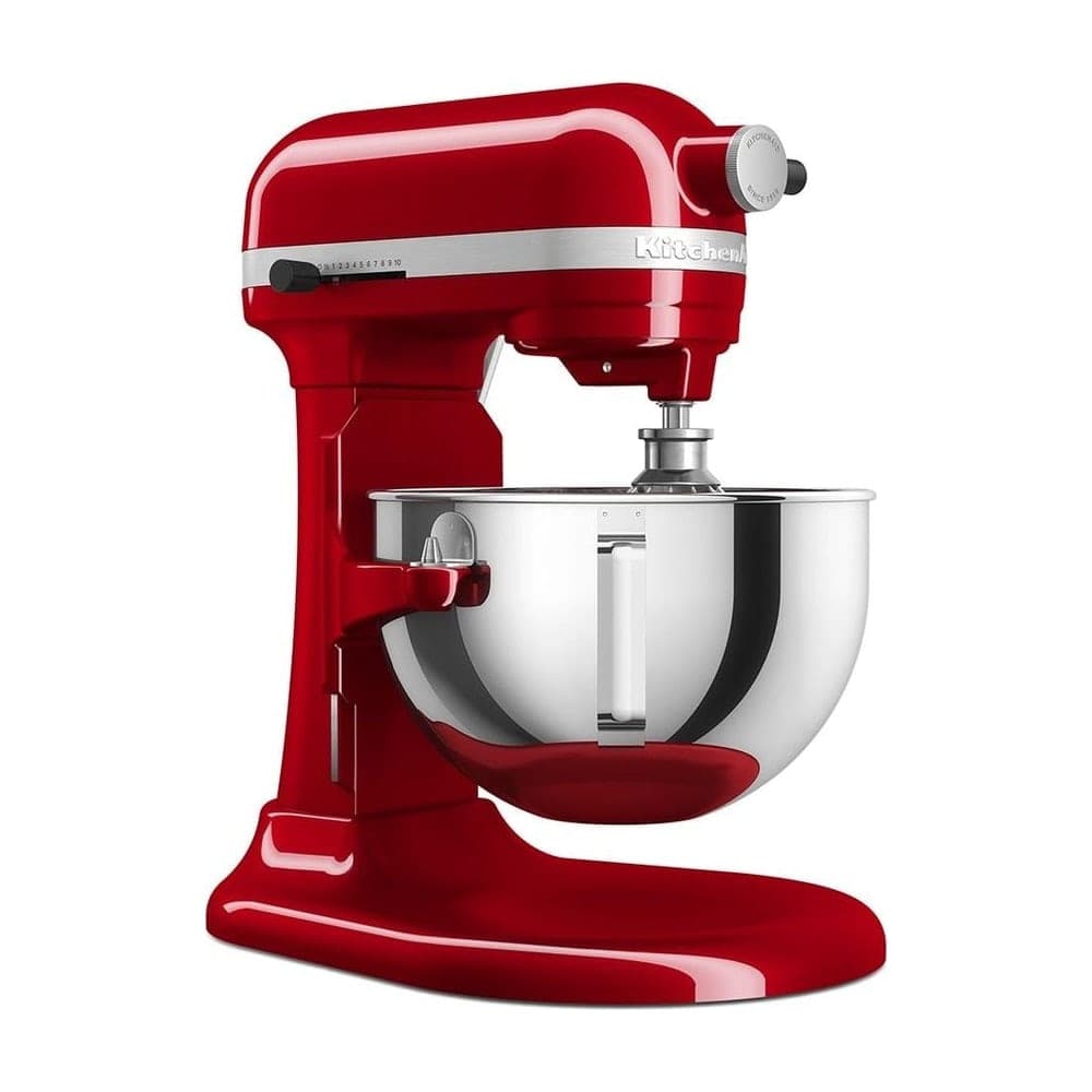 KitchenAid 5KSM55SXXE Heavy Duty Robot de cocina