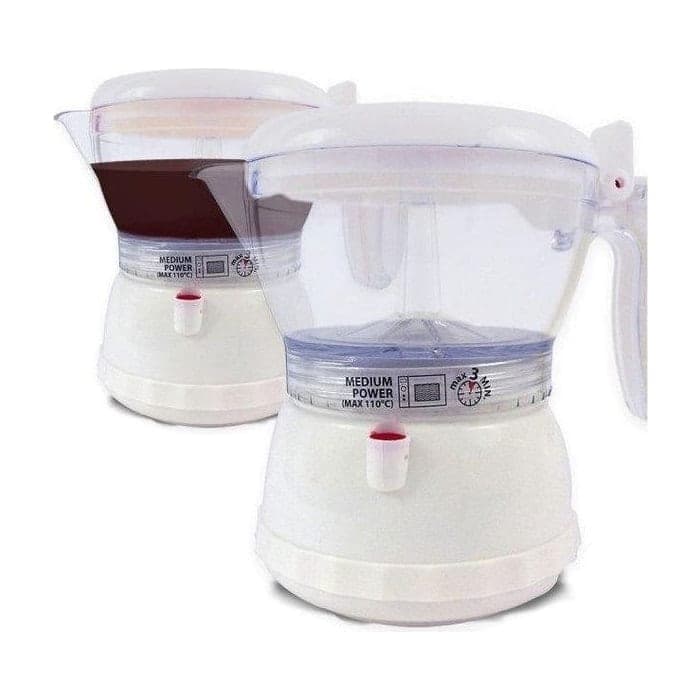 Klack Cafetera Italiana para Microondas