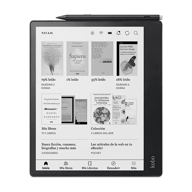 Kobo Elipsa 2E