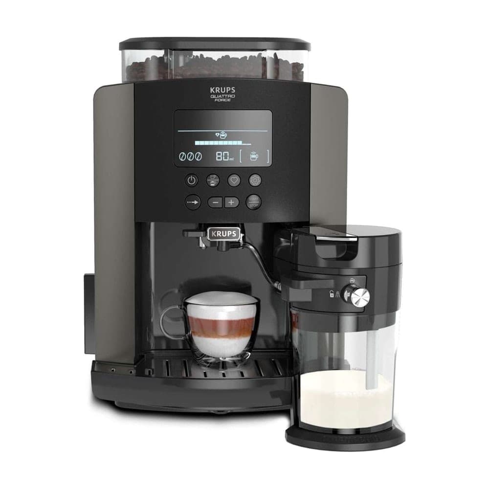 Krups Arabica Latte EA819E10 Cafetera superautomática