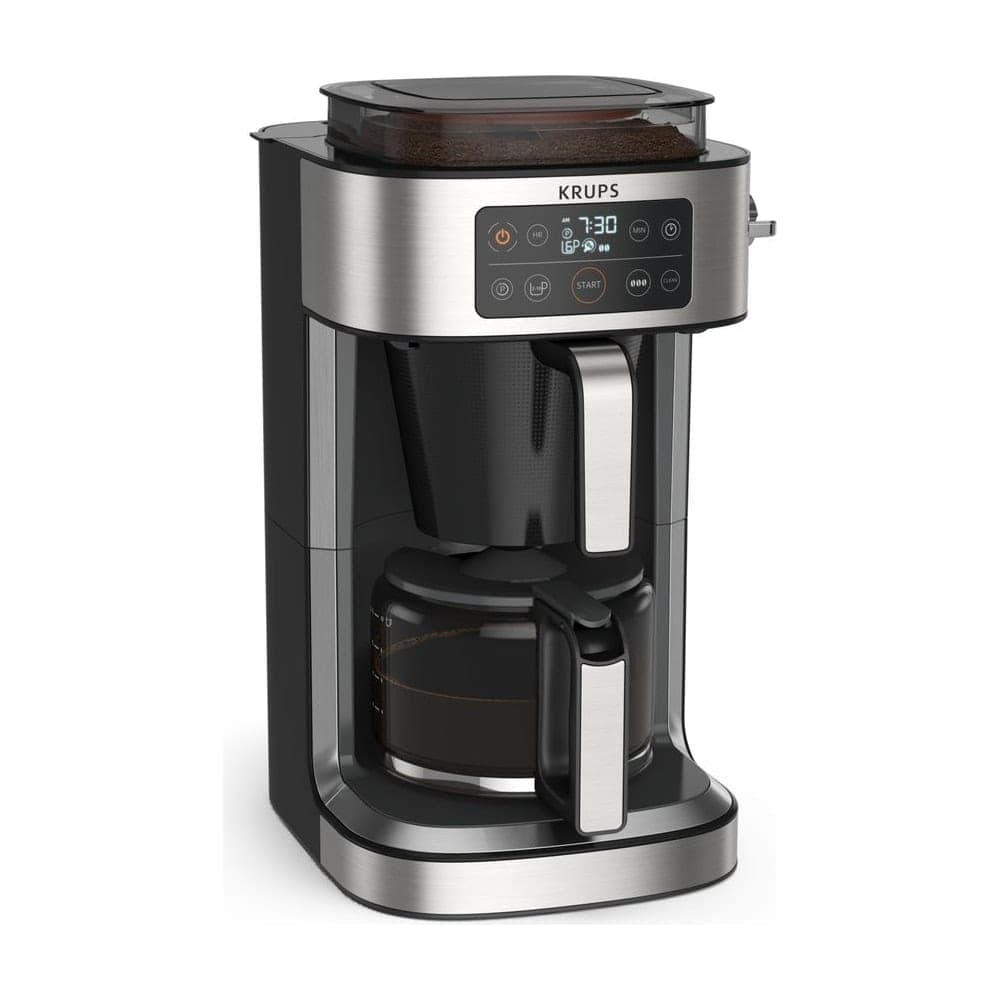 Krups Aroma Partner KM760D10 Semi-automática