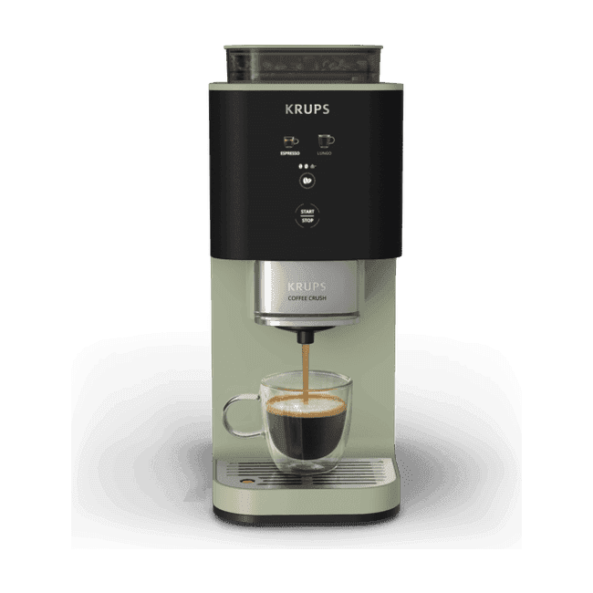 Krups Coffee Crush Experience SA401L