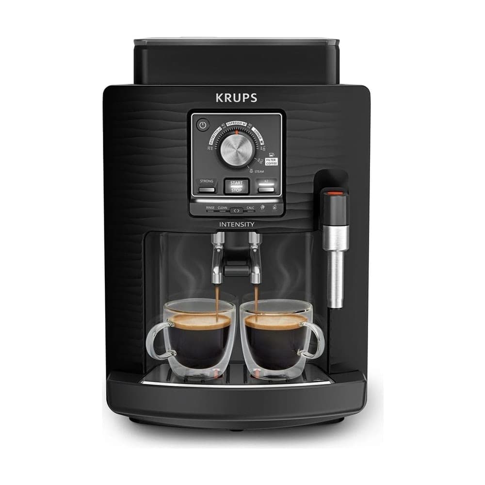 Krups Intensity Milk EA5008 Cafetera superautomática