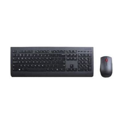 Lenovo 4X30H56799 Teclado inalámbrico RF AZERTY Belga Francés