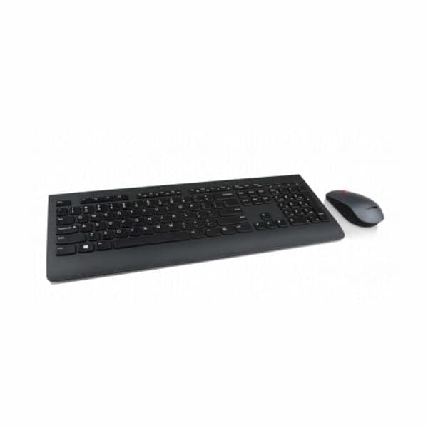 Lenovo 4X30H56806 Teclado inalámbrico RF AZERTY Francés